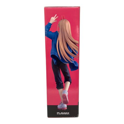 グッドスマイルカンパニー PLAMAX POWER プラモデル チェンソーマン