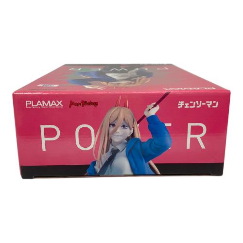 グッドスマイルカンパニー PLAMAX POWER プラモデル チェンソーマン