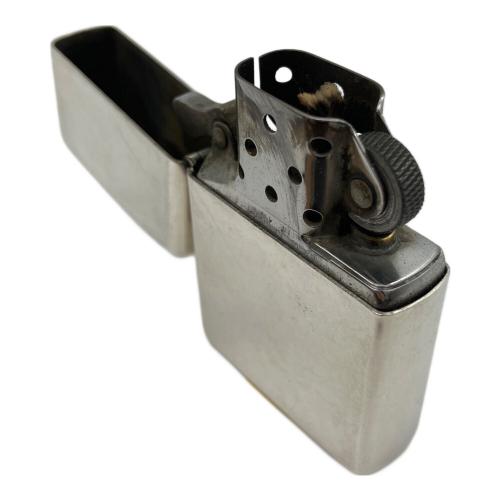 ZIPPO (ジッポ) オイルライター スターリングシルバー 1991年 USA製