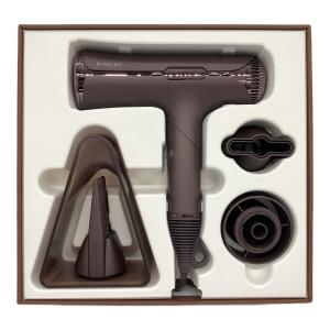 KINUJO (キヌージョ) ヘアードライヤー HP001-BR 2026年製 Silk Premium Dryer アーバンブラウン