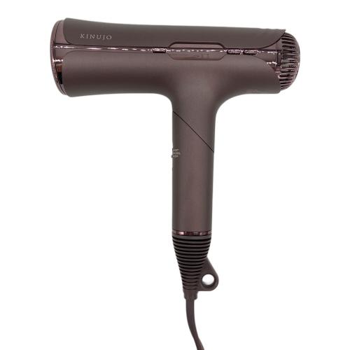 KINUJO (キヌージョ) ヘアードライヤー HP001-BR 2026年製 Silk Premium Dryer アーバンブラウン