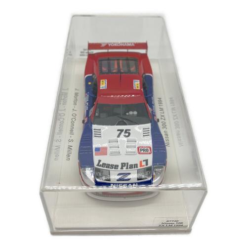 SPARK (スパーク) 日産 300ZX LM 1994 #75 ミニカー
