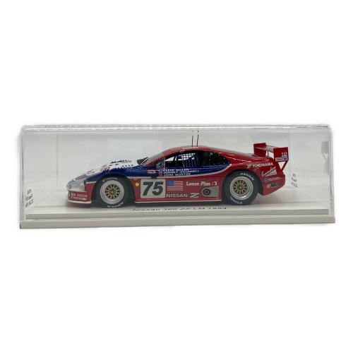 SPARK (スパーク) 日産 300ZX LM 1994 #75 ミニカー