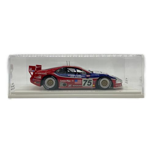 SPARK (スパーク) 日産 300ZX LM 1994 #75 ミニカー