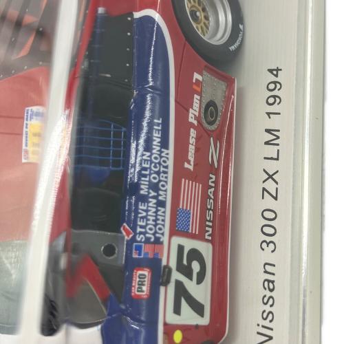 SPARK (スパーク) 日産 300ZX LM 1994 #75 ミニカー