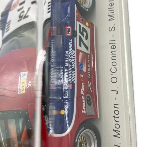 SPARK (スパーク) 日産 300ZX LM 1994 #75 ミニカー