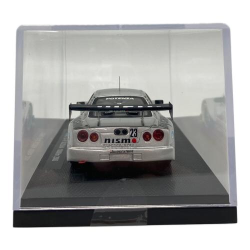EBBRO P-4 (エブロ ピーホー) NISMO GT-R SUZUKA 1000Km 2000 #23 ミニカー