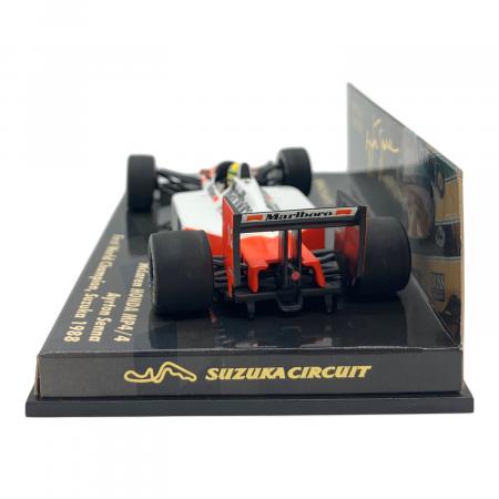 MINICHAMPS (ミニチャンプス) McLaren HONDA MP4/4 #12 ワールド