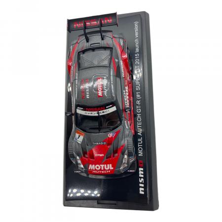 京商 (キョウショウ) nismo MOTUL AUTECH GT-R #1 SUPER GT 2015