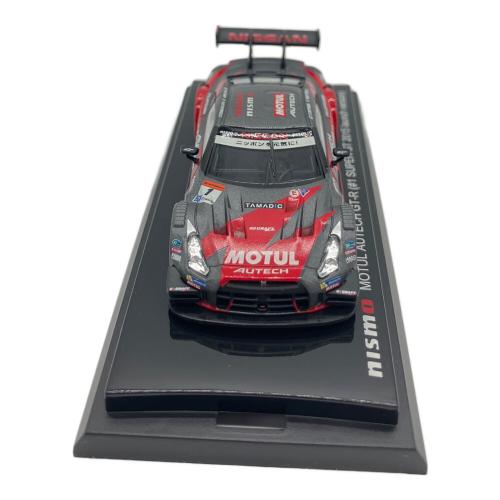 京商 (キョウショウ) nismo MOTUL AUTECH GT-R #1 SUPER GT 2015 Launch version 1/64スケール ミニカー