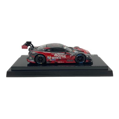 京商 (キョウショウ) nismo MOTUL AUTECH GT-R #1 SUPER GT 2015 Launch version 1/64スケール ミニカー