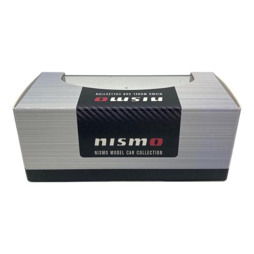 京商 (キョウショウ) nismo MOTUL AUTECH GT-R #1 SUPER GT 2015 Launch version 1/64スケール ミニカー