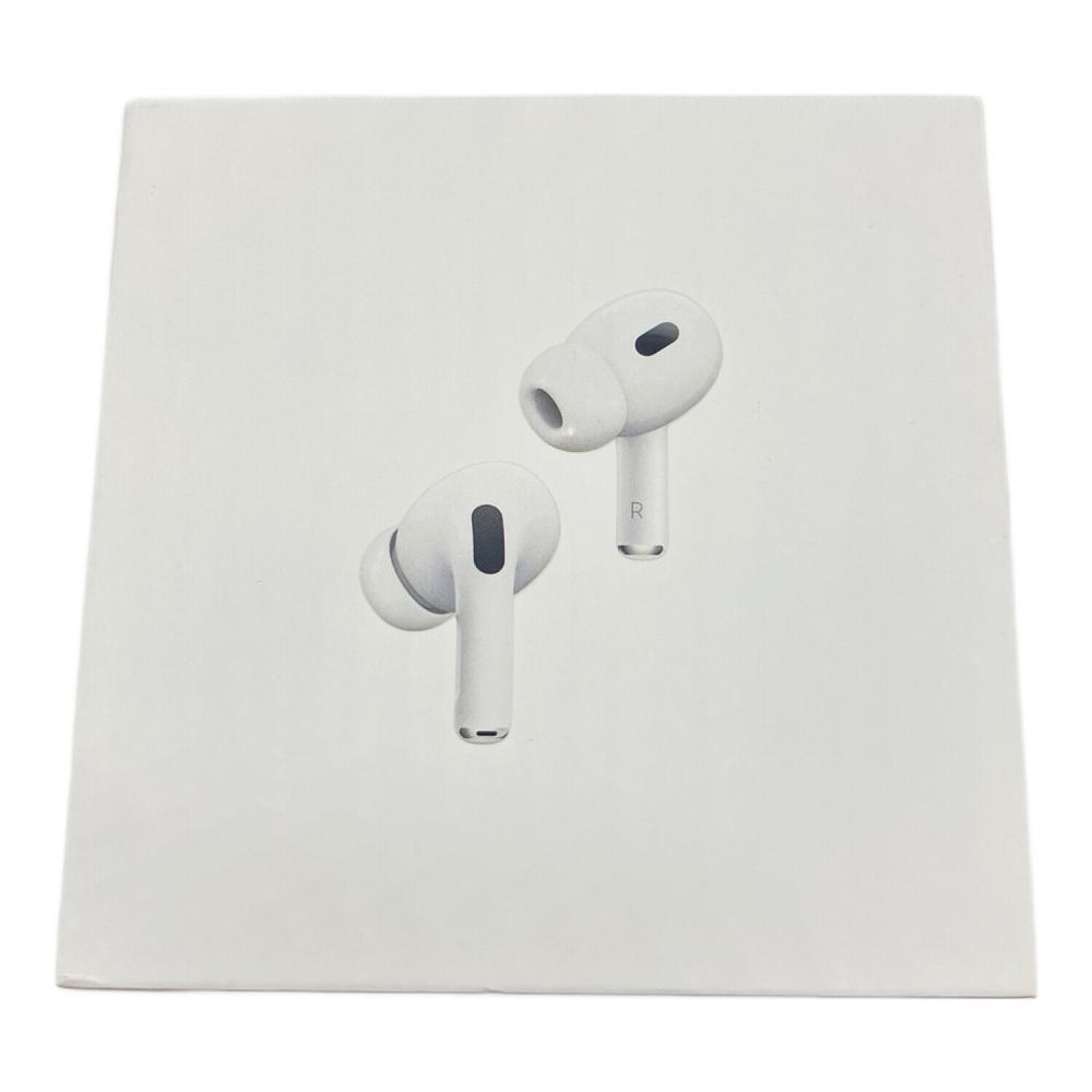 Apple (アップル) AirPods Pro(第2世代) MTJV3J/A｜トレファクONLINE