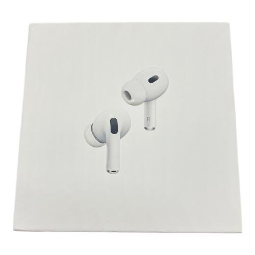 Apple (アップル) AirPods Pro(第2世代) MTJV3J/A