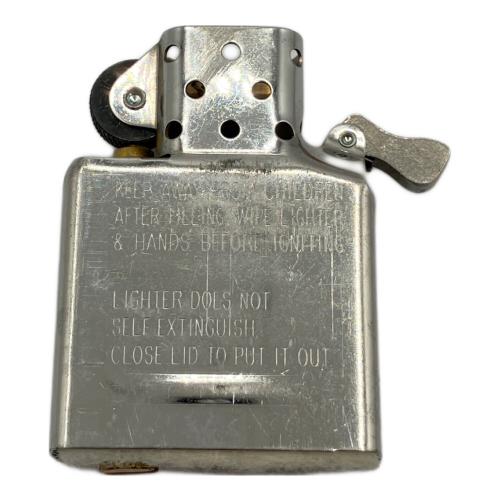 ZIPPO (ジッポ) オイルライター 四面つなぎ絵 龍 皮巻 特別手工芸品