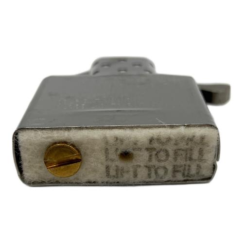 ZIPPO (ジッポ) オイルライター 四面つなぎ絵 龍 皮巻 特別手工芸品