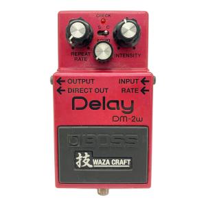 BOSS (ボス) ディレイ DM-2W 技 WAZAcraft