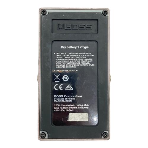 BOSS (ボス) ディレイ DM-2W 技 WAZAcraft