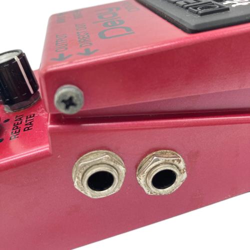BOSS (ボス) ディレイ DM-2W 技 WAZAcraft