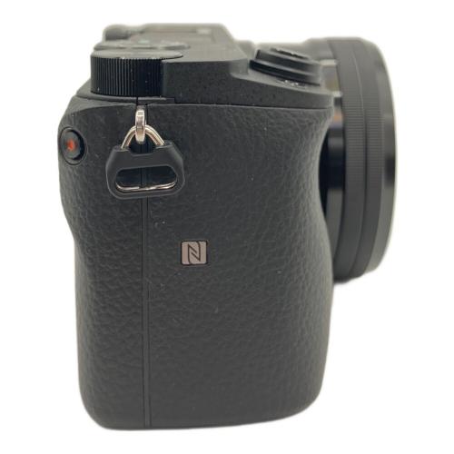 SONY (ソニー) デジタル一眼レフカメラ α6300 ILCE-6300L パワーズームレンズキット