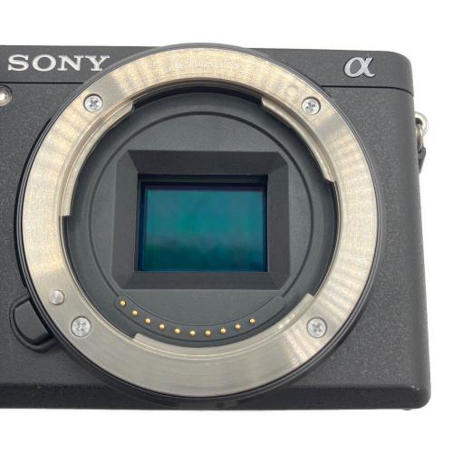 SONY (ソニー) デジタル一眼レフカメラ α6300 ILCE-6300L パワーズームレンズキット