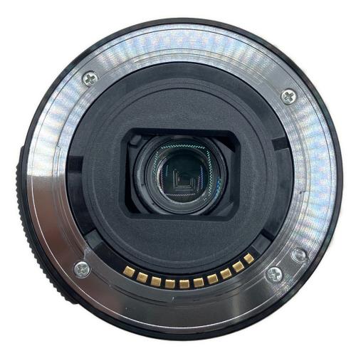 SONY (ソニー) デジタル一眼レフカメラ α6300 ILCE-6300L パワーズームレンズキット