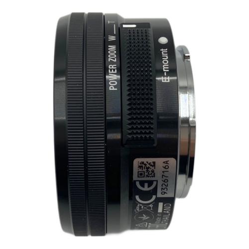 SONY (ソニー) デジタル一眼レフカメラ α6300 ILCE-6300L パワーズームレンズキット