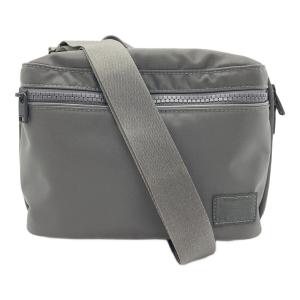 PORTER (ポーター) カメラバッグ(M) 526-05913 グレー ストラップ付