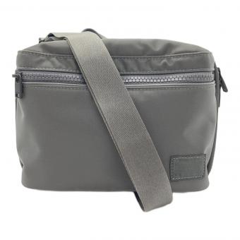PORTER (ポーター) カメラバッグ(M) 526-05913 グレー ストラップ付