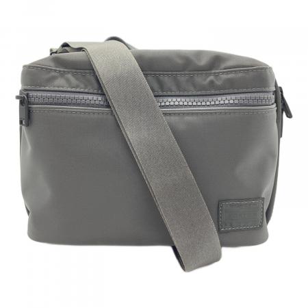 PORTER (ポーター) カメラバッグ(M) 526-05913 グレー ストラップ付