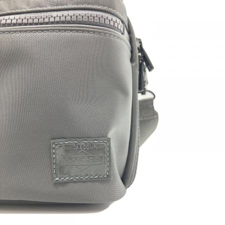 PORTER (ポーター) カメラバッグ(M) 526-05913 グレー ストラップ付