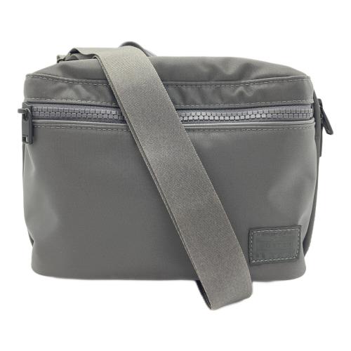 PORTER (ポーター) カメラバッグ(M) 526-05913 グレー ストラップ付