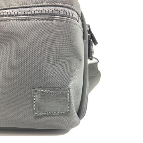 PORTER (ポーター) カメラバッグ(M) 526-05913 グレー ストラップ付