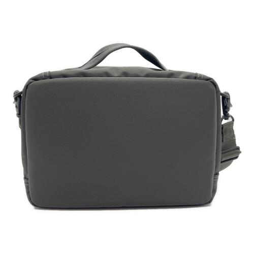 PORTER (ポーター) カメラバッグ(M) 526-05913 グレー ストラップ付