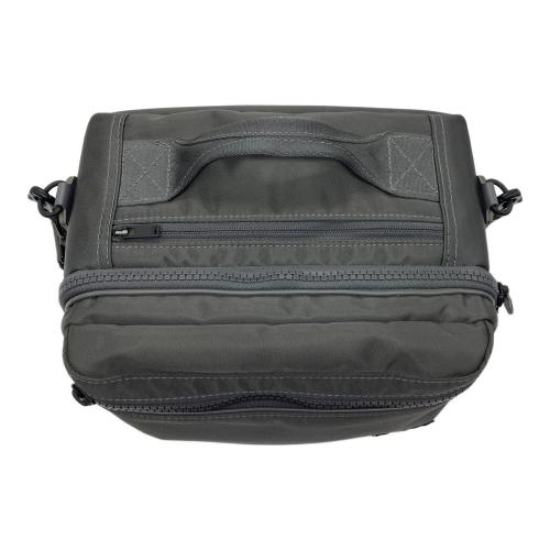 PORTER (ポーター) カメラバッグ(M) 526-05913 グレー ストラップ付