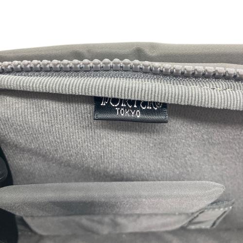 PORTER (ポーター) カメラバッグ(M) 526-05913 グレー ストラップ付