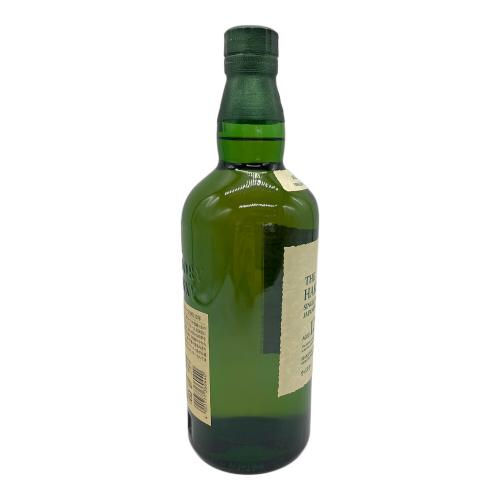 サントリー 白州 ジャパニーズウィスキー 12年 700ml シングルモルト