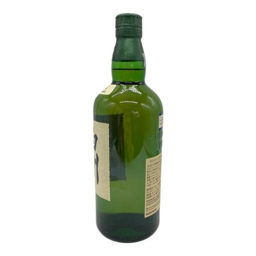 サントリー 白州 ジャパニーズウィスキー 12年 700ml シングルモルト