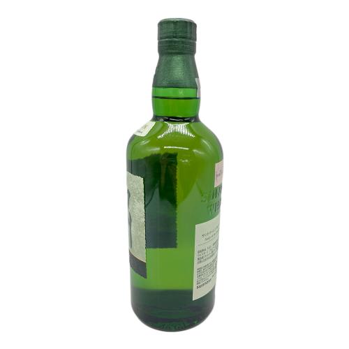 サントリー 白州 Story of the Distillery 2026 EDITION ジャパニーズウィスキー 700ml シングルモルトウイスキー
