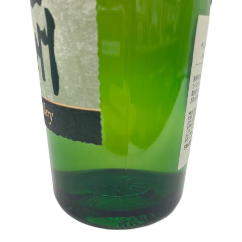サントリー 白州 Story of the Distillery 2026 EDITION ジャパニーズウィスキー 700ml シングルモルトウイスキー