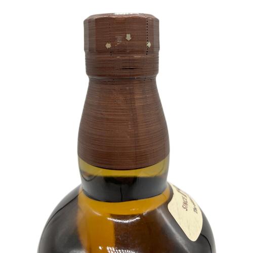 サントリー 山崎 ジャパニーズウィスキー シングルモルト 700ml