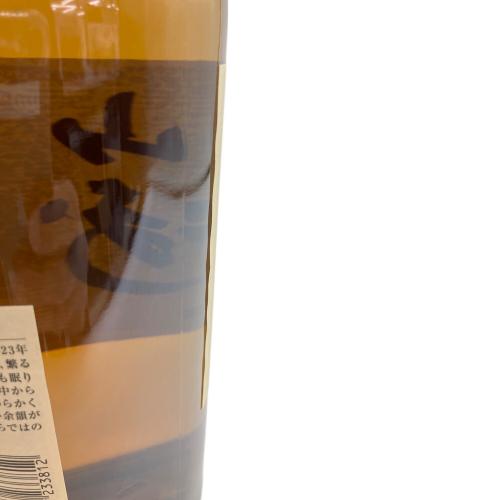 サントリー 山崎 ジャパニーズウィスキー シングルモルト 700ml