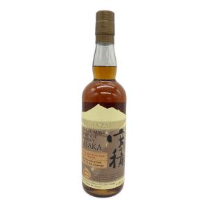 笹の川酒造 (ササノカワシュゾウ) 安積 ジャパニーズウィスキー YAMAZAKURA ASAKA 700ml シングルモルト