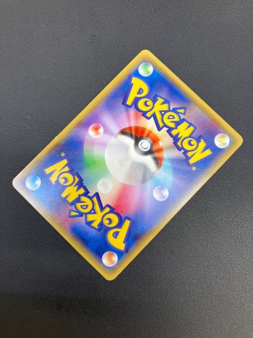 メガトウキョーのピカチュウ ポケモンカード プロモ @