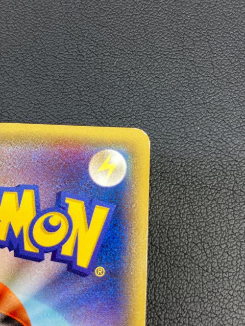 メガトウキョーのピカチュウ ポケモンカード プロモ @