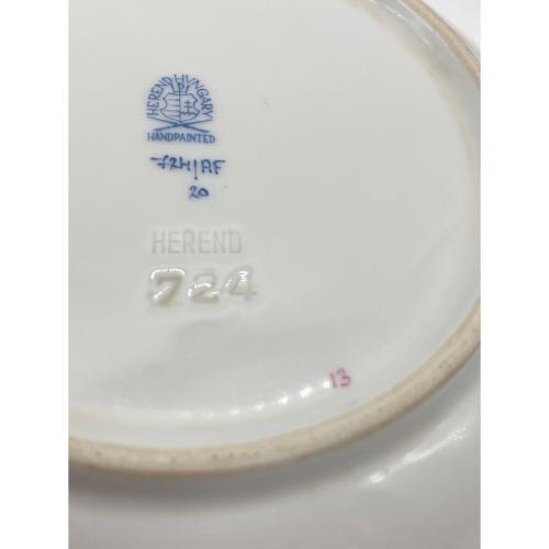 Herend (ヘレンド) カップ＆ソーサー アポニーフラワー