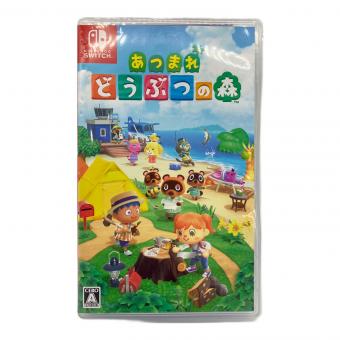 任天堂 (ニンテンドウ) あつまれ どうぶつの森 Nintendo Switch用ソフト CERO A (全年齢対象)