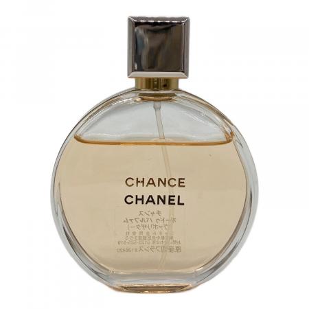 CHANEL (シャネル) チャンス オードゥ パルファム 50ml 残量80%-99