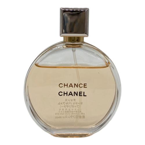 CHANEL (シャネル) チャンス オードゥ パルファム 50ml 残量80%-99%