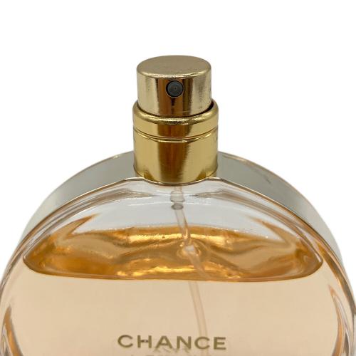 CHANEL (シャネル) チャンス オードゥ パルファム 50ml 残量80%-99%